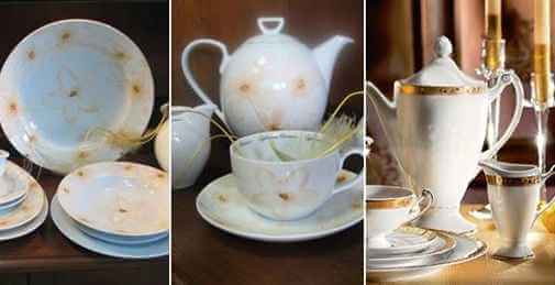 Ceramika z Helios Szkło