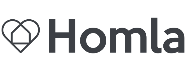 Logotyp Homla