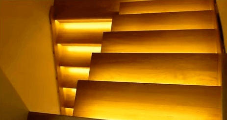 oświetlenie led illuminations