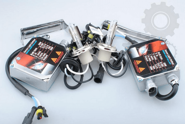 Części samochodowe w promocji