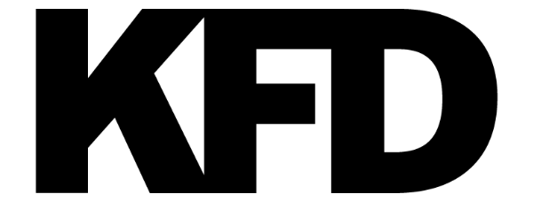 Logotyp KFD