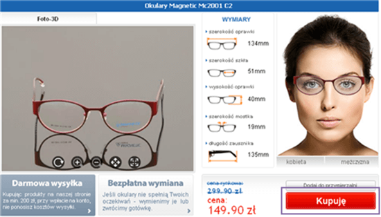 Najlepsze kody rabatowe do sklepu okulary.szkla.com