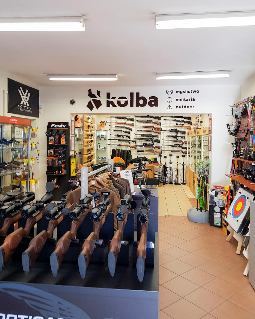 ”Asortyment - sklep