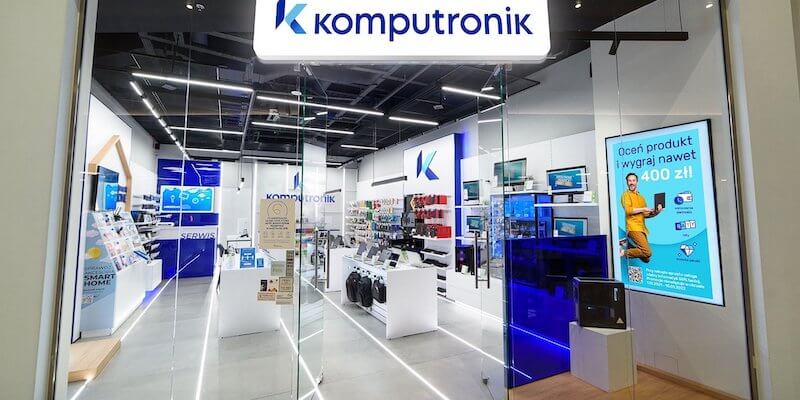 Salon Komputronik