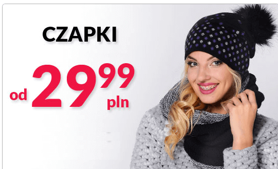 ”Czapki