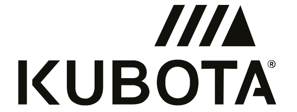 Logotyp Kubota