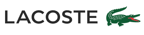 Logotyp Lacoste