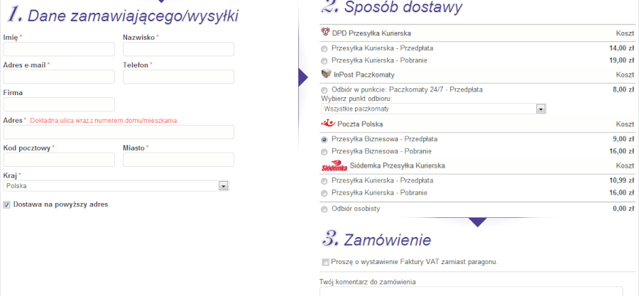 Gdzie wpisać kod rabatowy ladymakeup