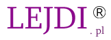Logotyp sklepu Lejdi.pl