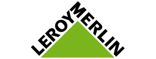 Logotyp Leroy Merlin