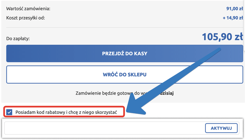 kod rabatowy marbo sport