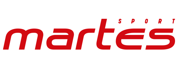 Martes sport logotyp