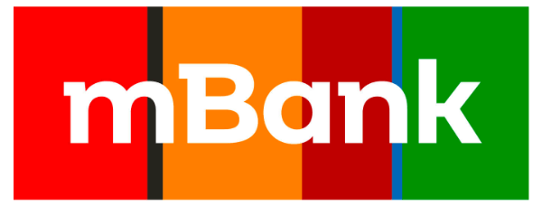 Logotyp mbank