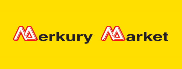 Logotyp Merkury Market