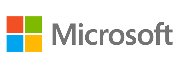 Logotyp Microsoft