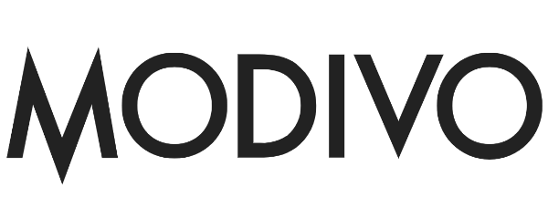 Logotyp Modivo