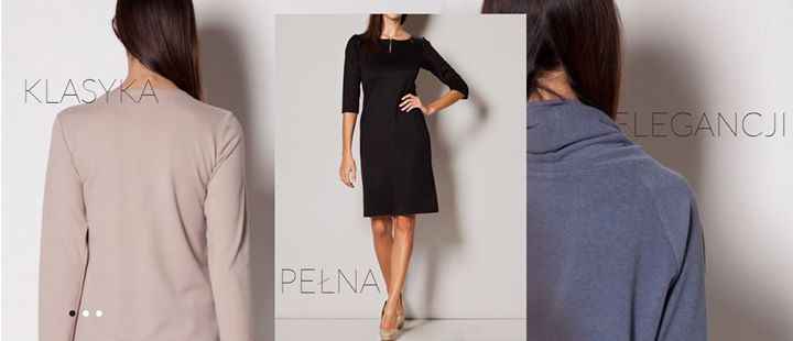 Modna odzież damska