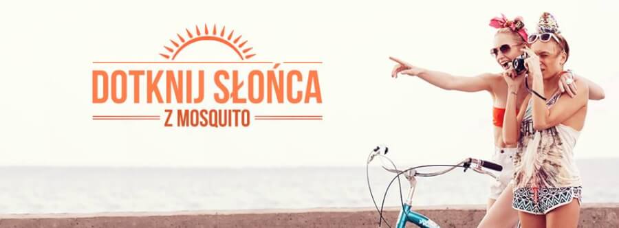 Najlepsze kody rabatowe do sklepu Mosquito