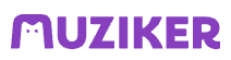 Logotyp Muziker