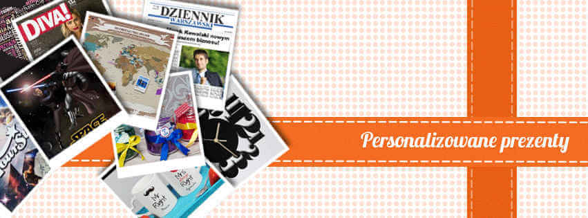 Personalizowane prezenty w MyGiftDna