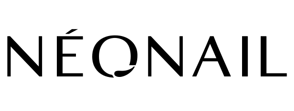 Logotyp Neonail na białym tle