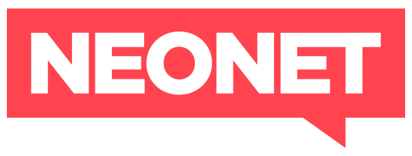 Logotyp Neonet