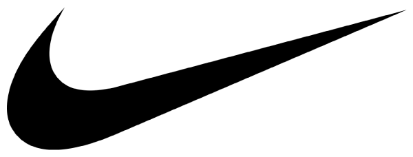 Logotyp Nike