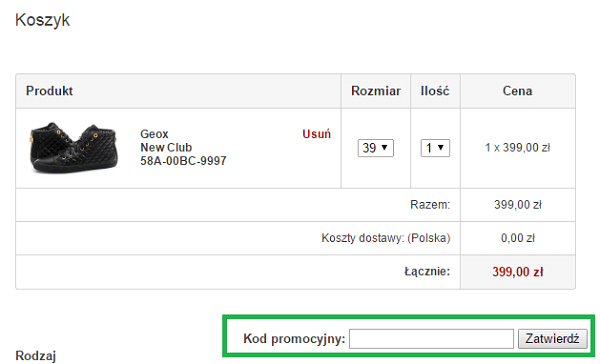 kod promocyjny Office Shoes