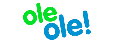 Logotyp Ole Ole!