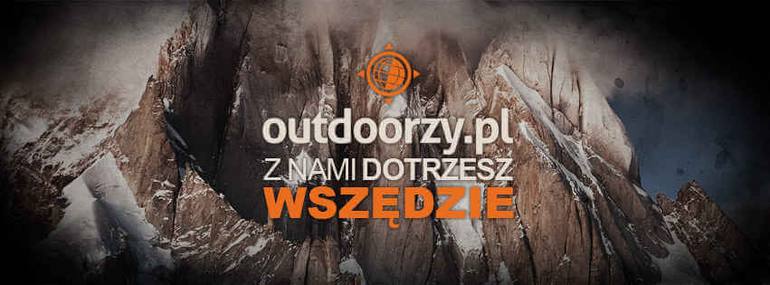 Logo Outdorzy.pl - Z nami dotrzesz wszędzie