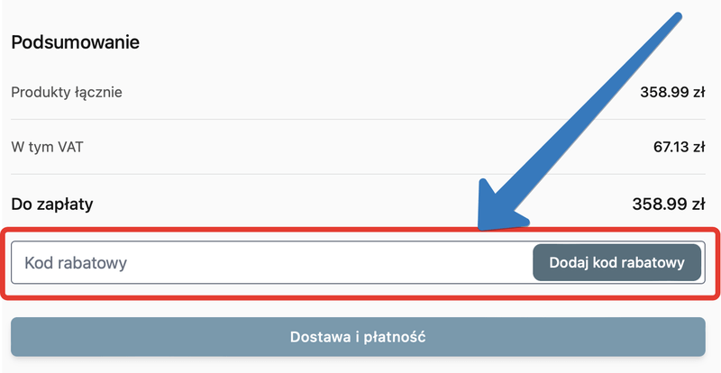 kod rabatowy outdoorzy