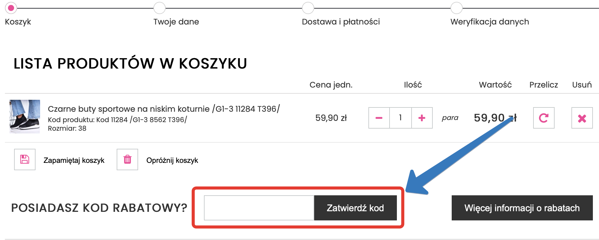 kod rabatowy pantofelek24