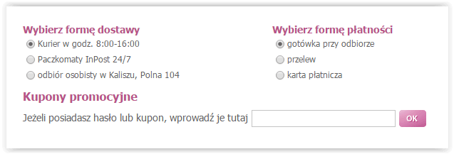 Kod promocyjny
