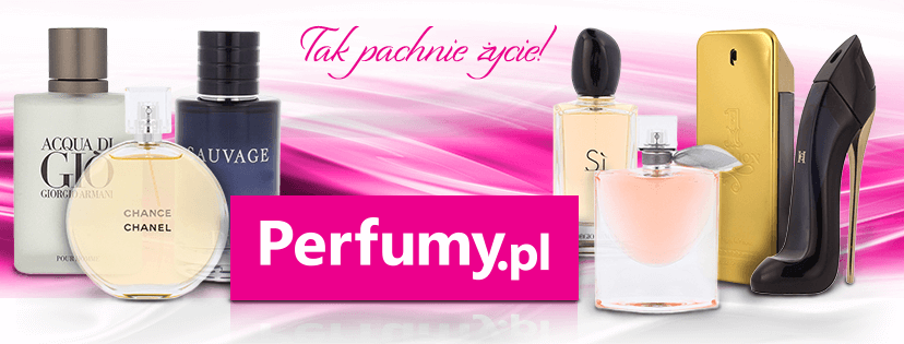 Markowe perfumy na Perfumy.pl