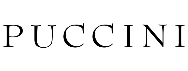 Logotyp Puccini