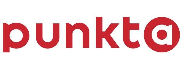 Logotyp Punkta