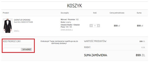 Najlepsze kody rabatowe w Recman