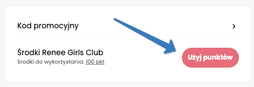 Jak wykorzystać punkty Renee GIrls Club