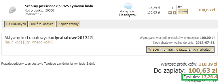 Jak kupować taniej w Sentiell