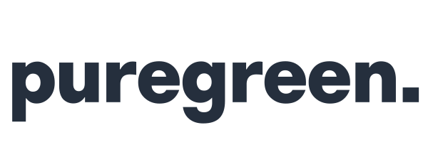 Puregreen logotyp