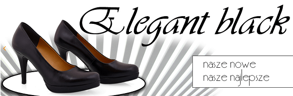 Klasyczne obuwie SklepKamil