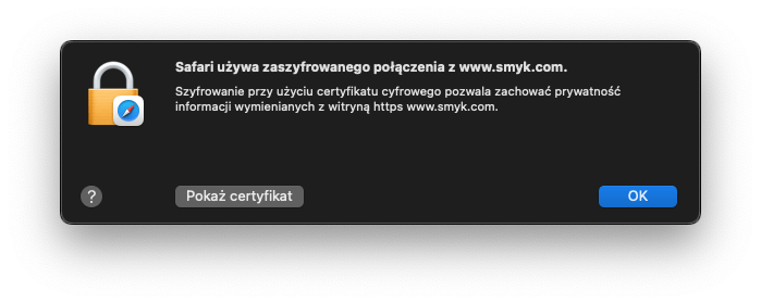 Dlaczego zakupy w SMYK są bezpieczne