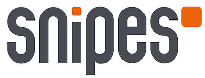 Logotyp Snipes