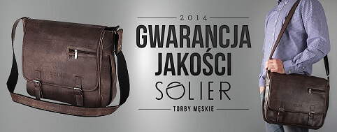 Najlepsze torby męskie