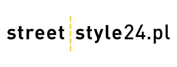 Logotyp StreetStyle24 na białym tle