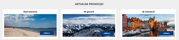 Promocje Sun and Snow