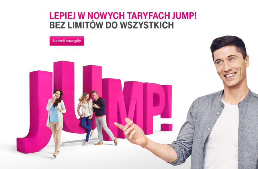 Rabaty do T-Mobile