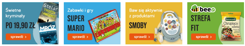 Co można kupić na Taniej Książce.pl