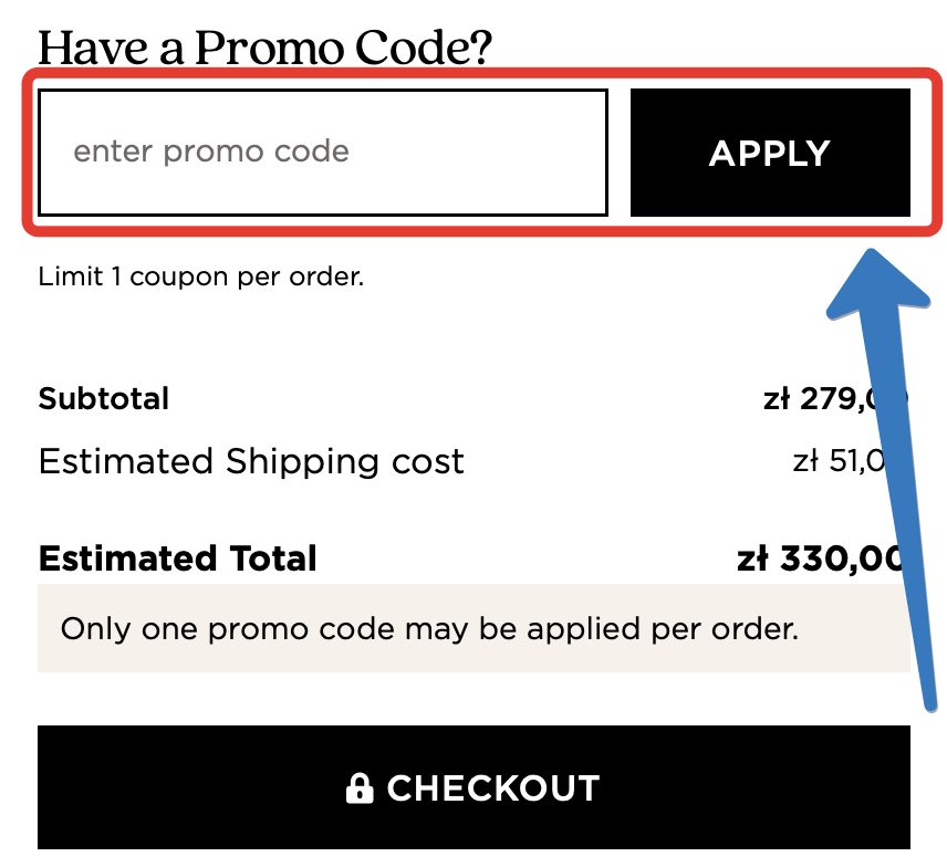 kod promocyjny tartecosmetics