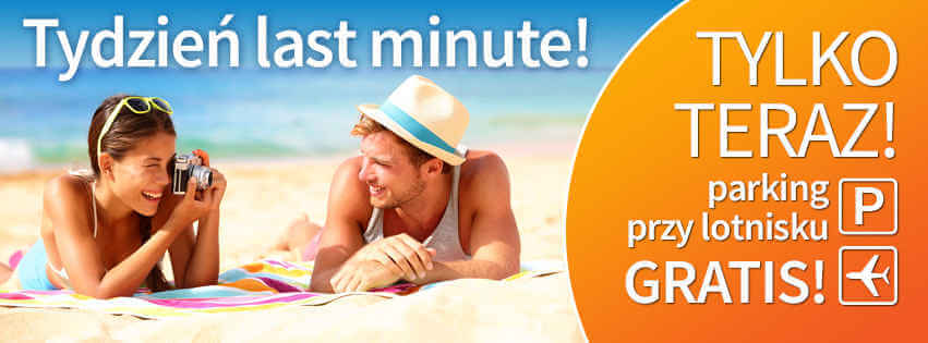 Tydzień last minute - promocja Travelplanet